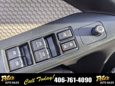 2018 Subaru Forester Premium