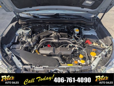 2018 Subaru Forester Premium