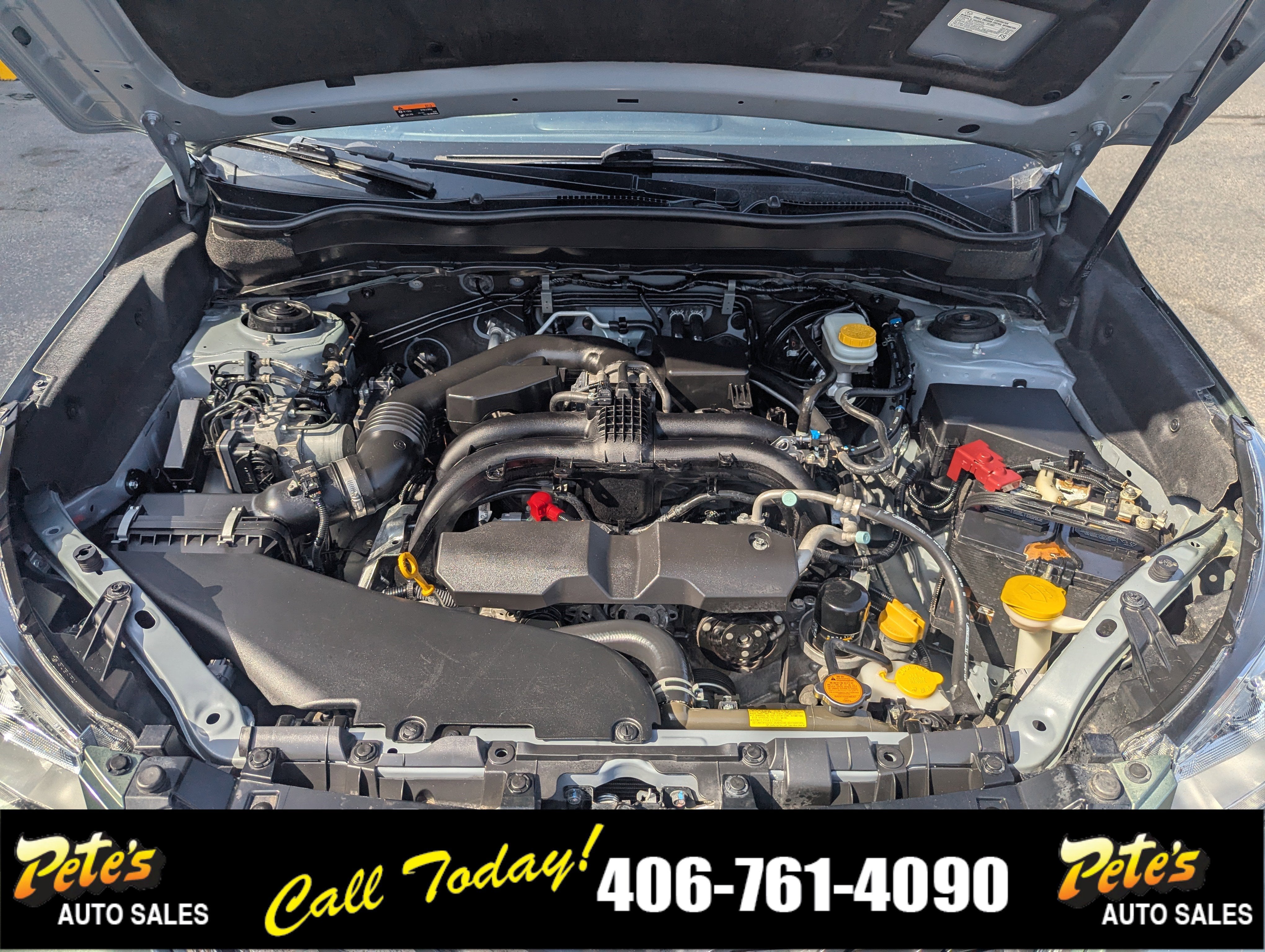 2018 Subaru Forester Premium