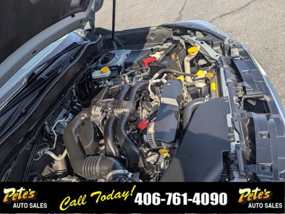 2018 Subaru Forester Premium