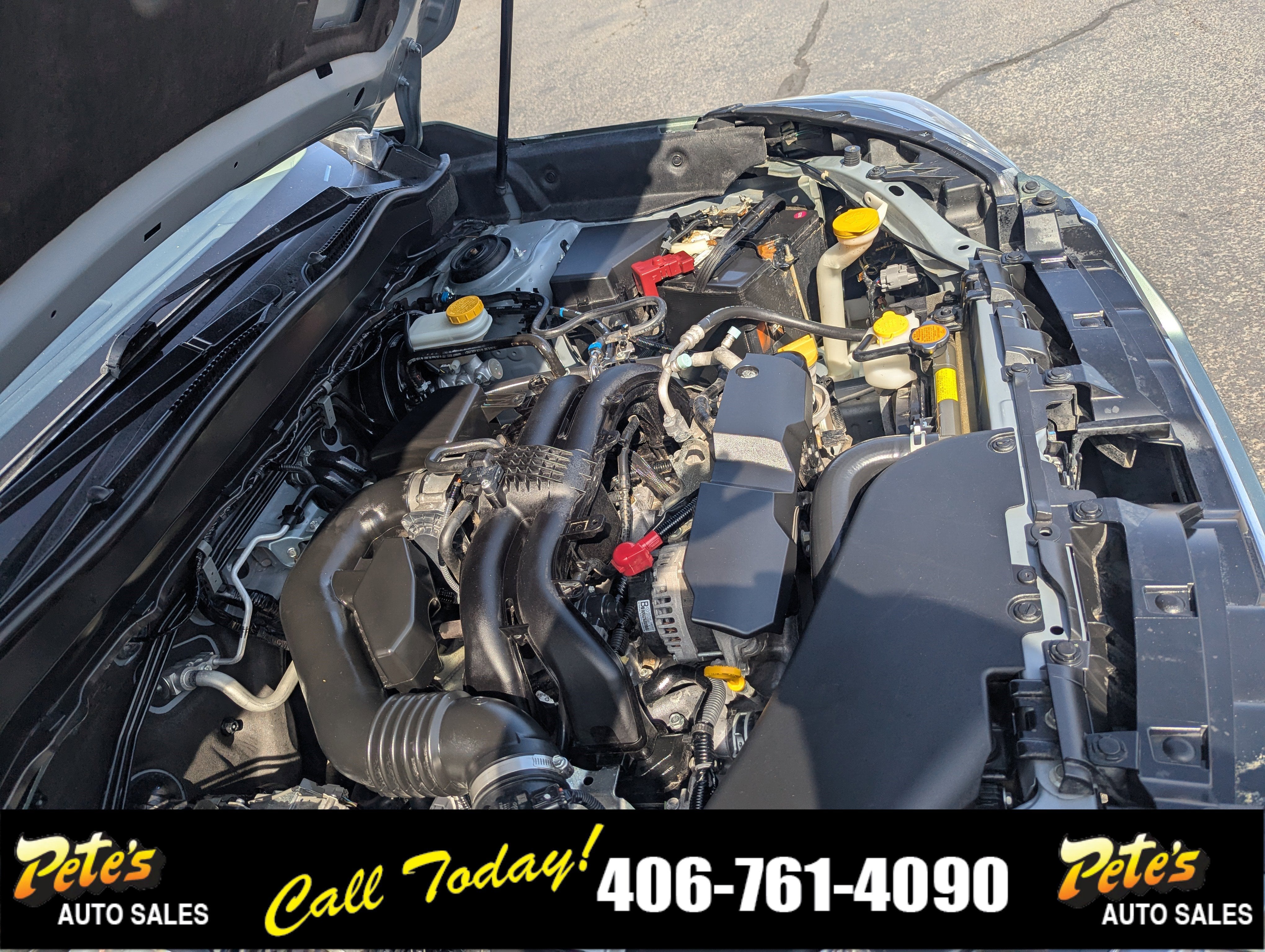 2018 Subaru Forester Premium