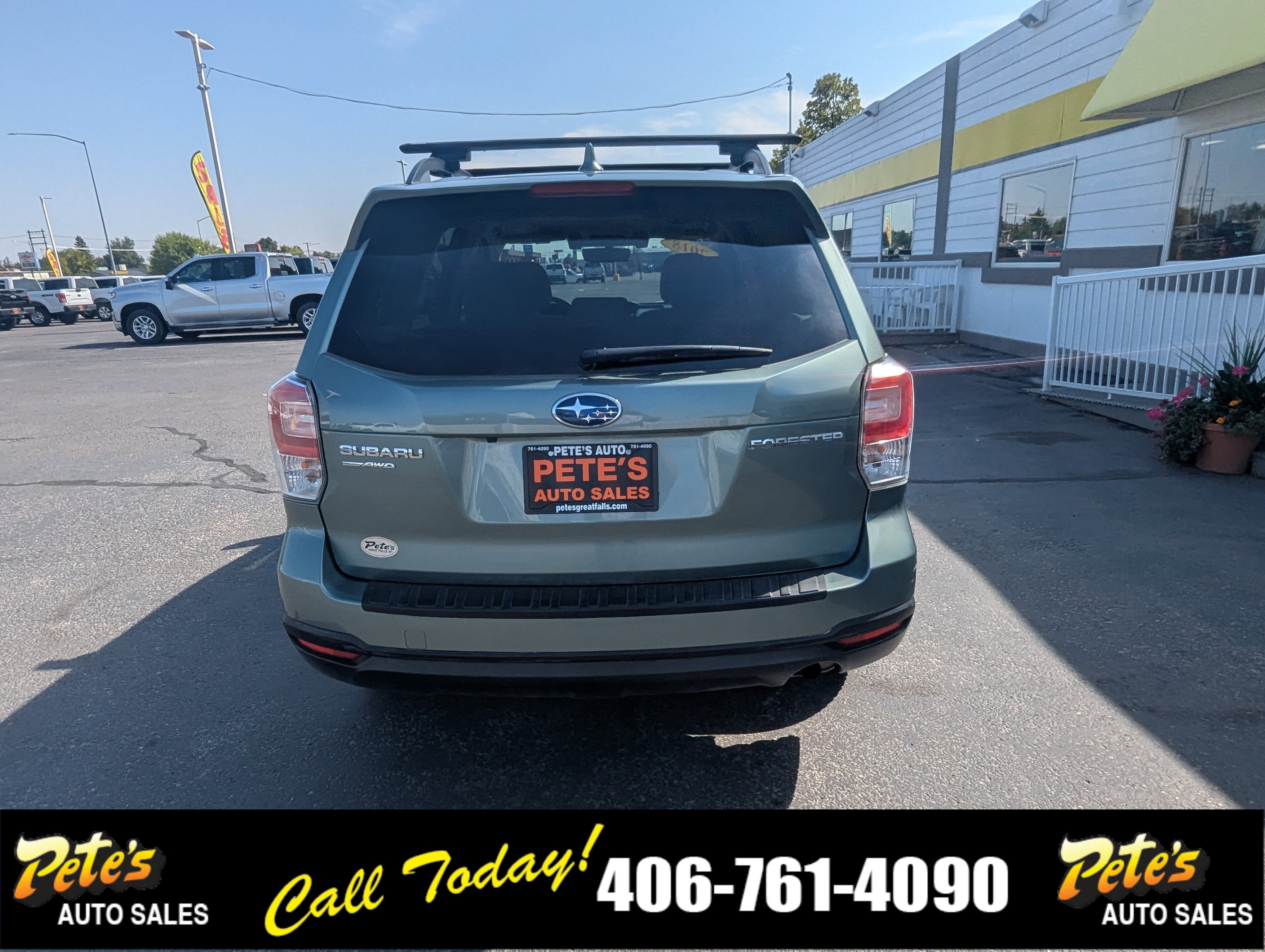 2018 Subaru Forester Premium