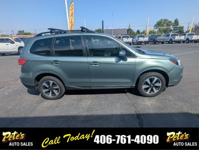 2018 Subaru Forester Premium