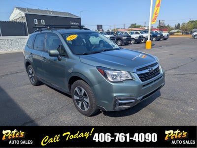 2018 Subaru Forester Premium