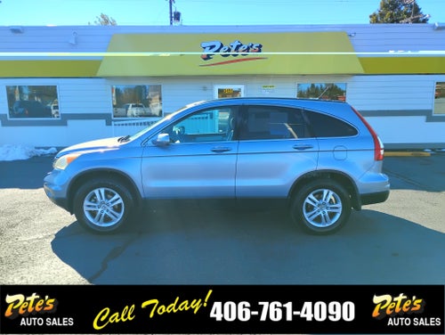 2010 Honda CR-V EX-L