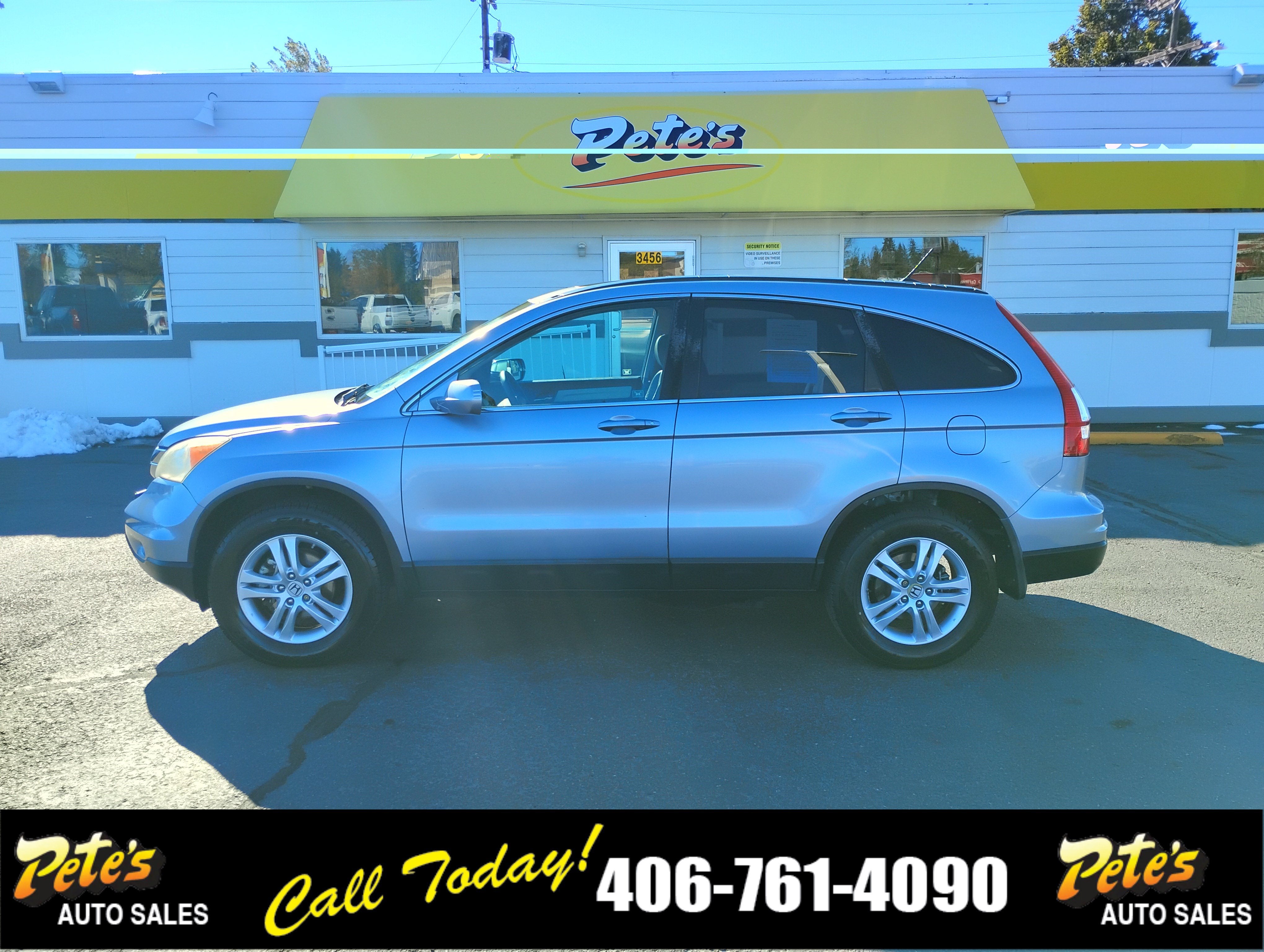 2010 Honda CR-V EX-L