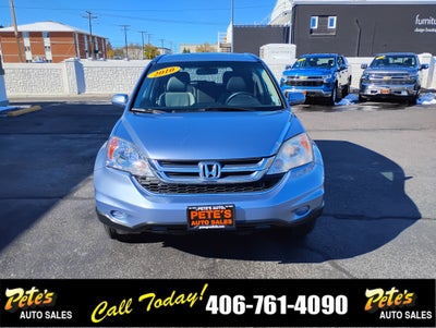2010 Honda CR-V EX-L