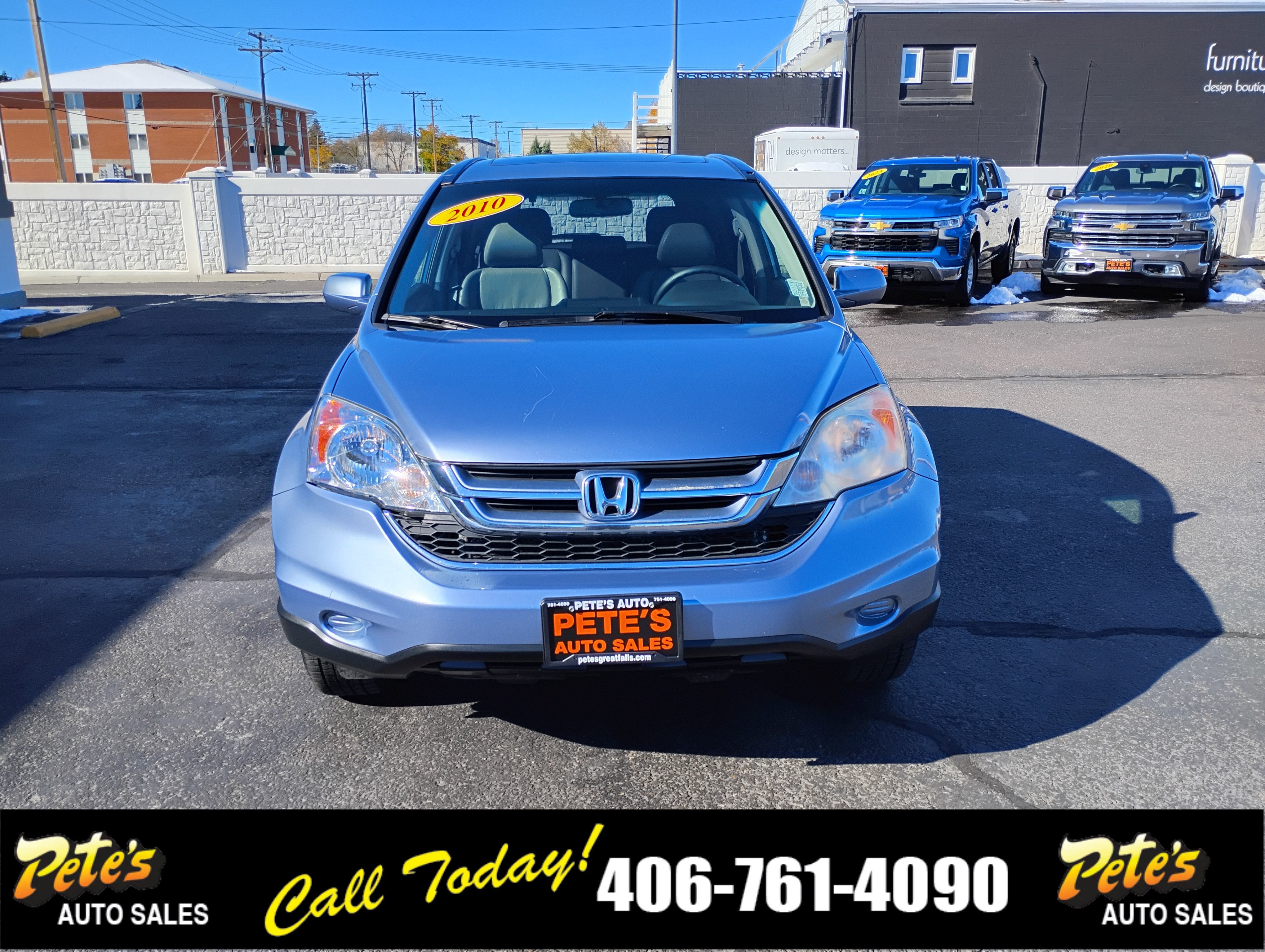 2010 Honda CR-V EX-L