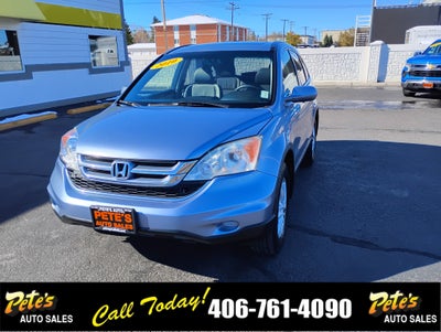 2010 Honda CR-V EX-L