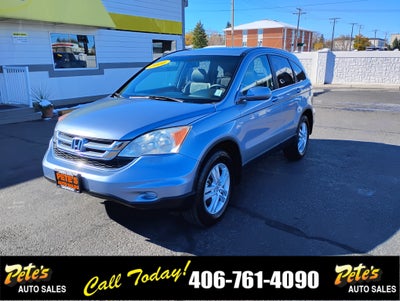 2010 Honda CR-V EX-L