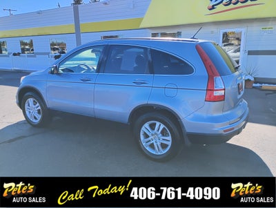 2010 Honda CR-V EX-L