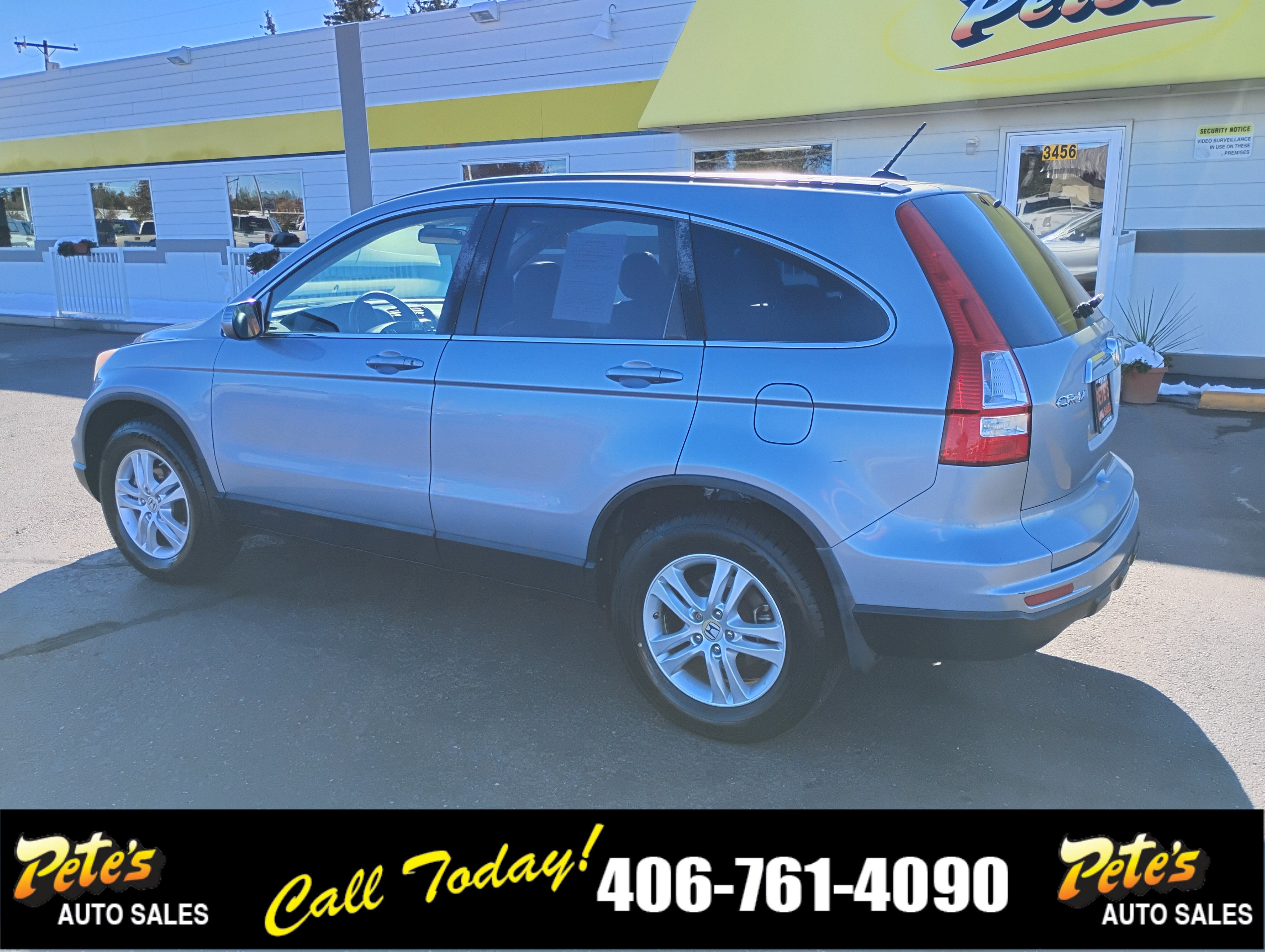 2010 Honda CR-V EX-L
