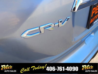 2010 Honda CR-V EX-L