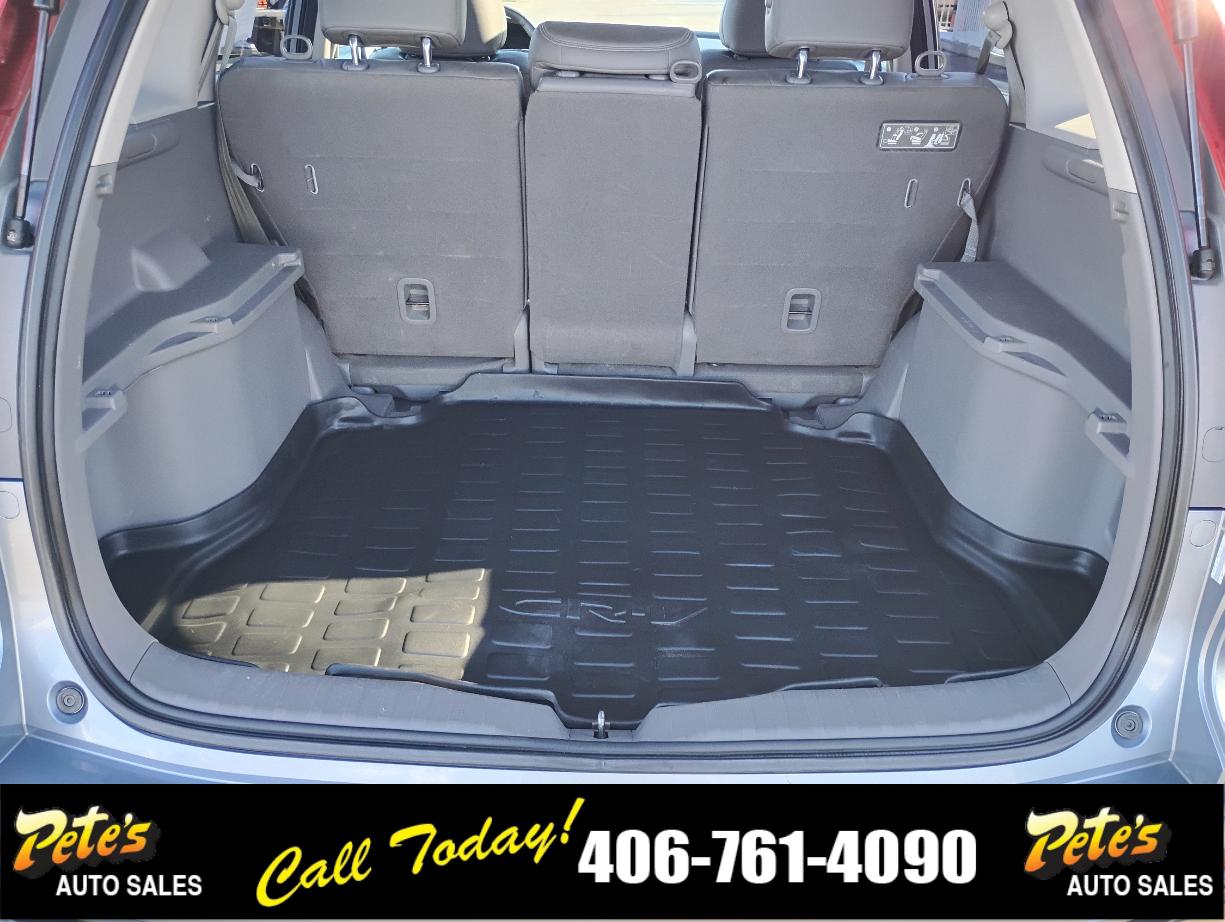 2010 Honda CR-V EX-L