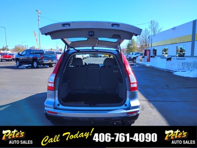 2010 Honda CR-V EX-L
