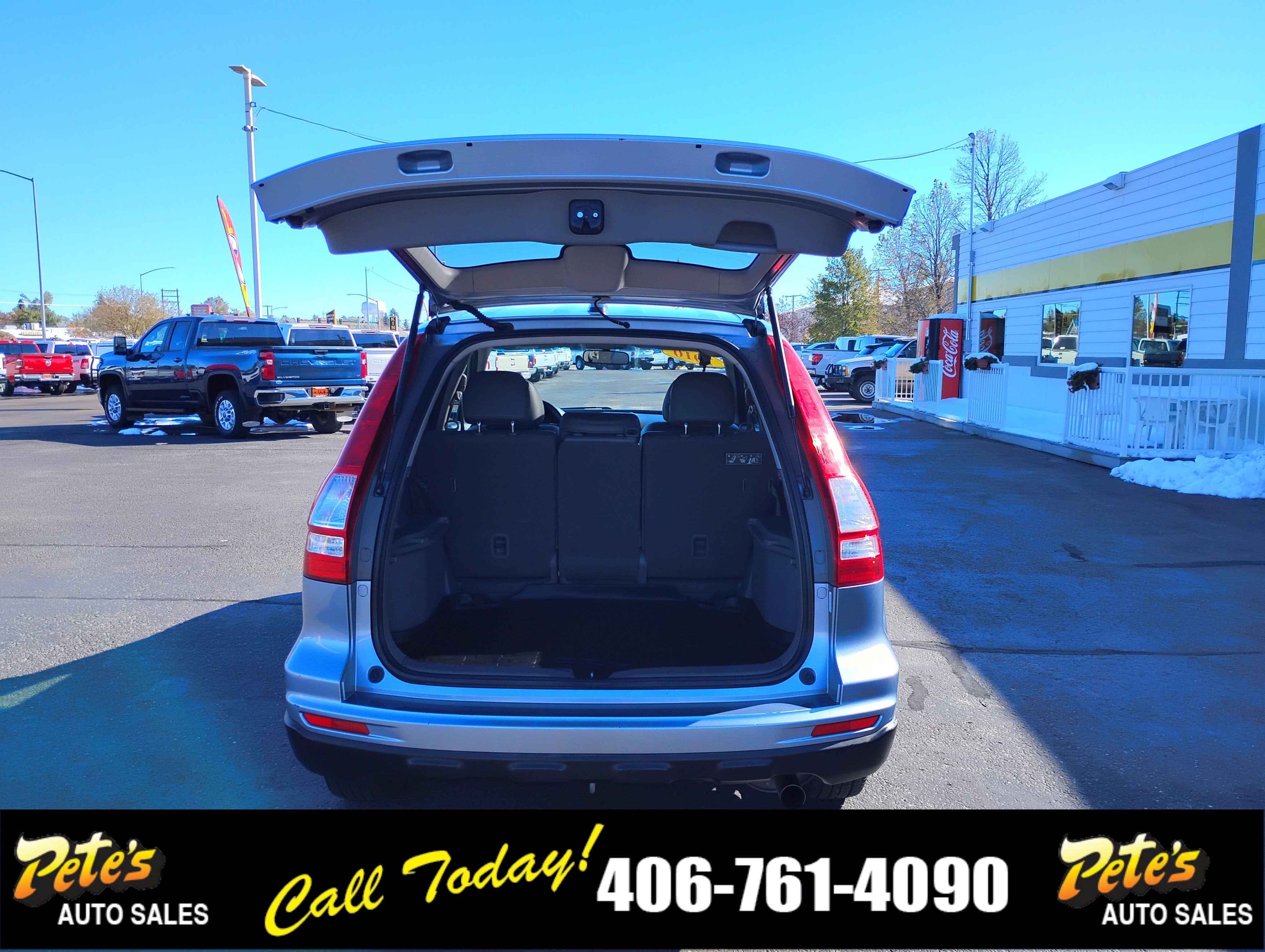 2010 Honda CR-V EX-L