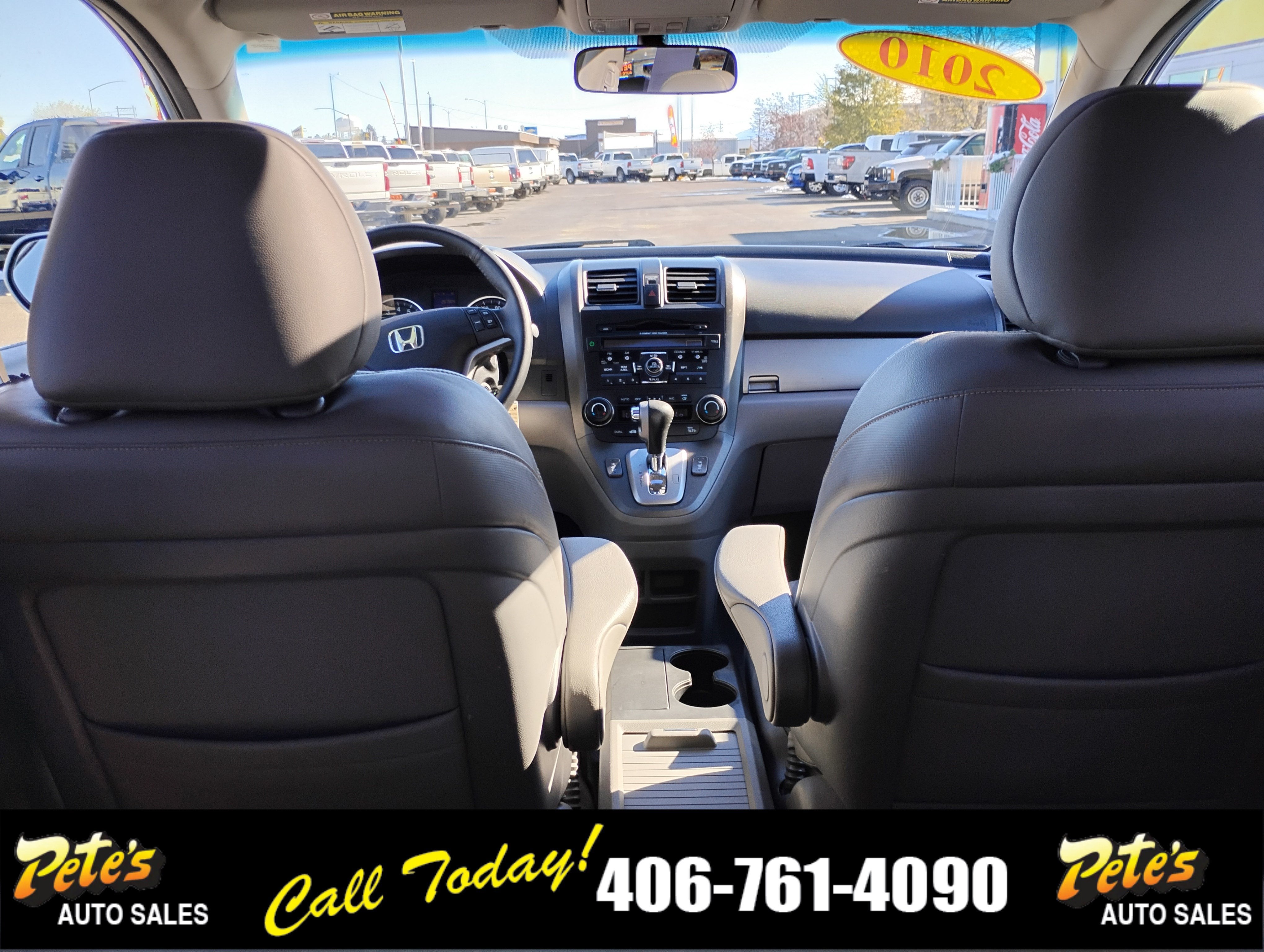 2010 Honda CR-V EX-L
