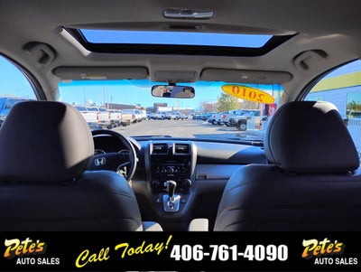 2010 Honda CR-V EX-L