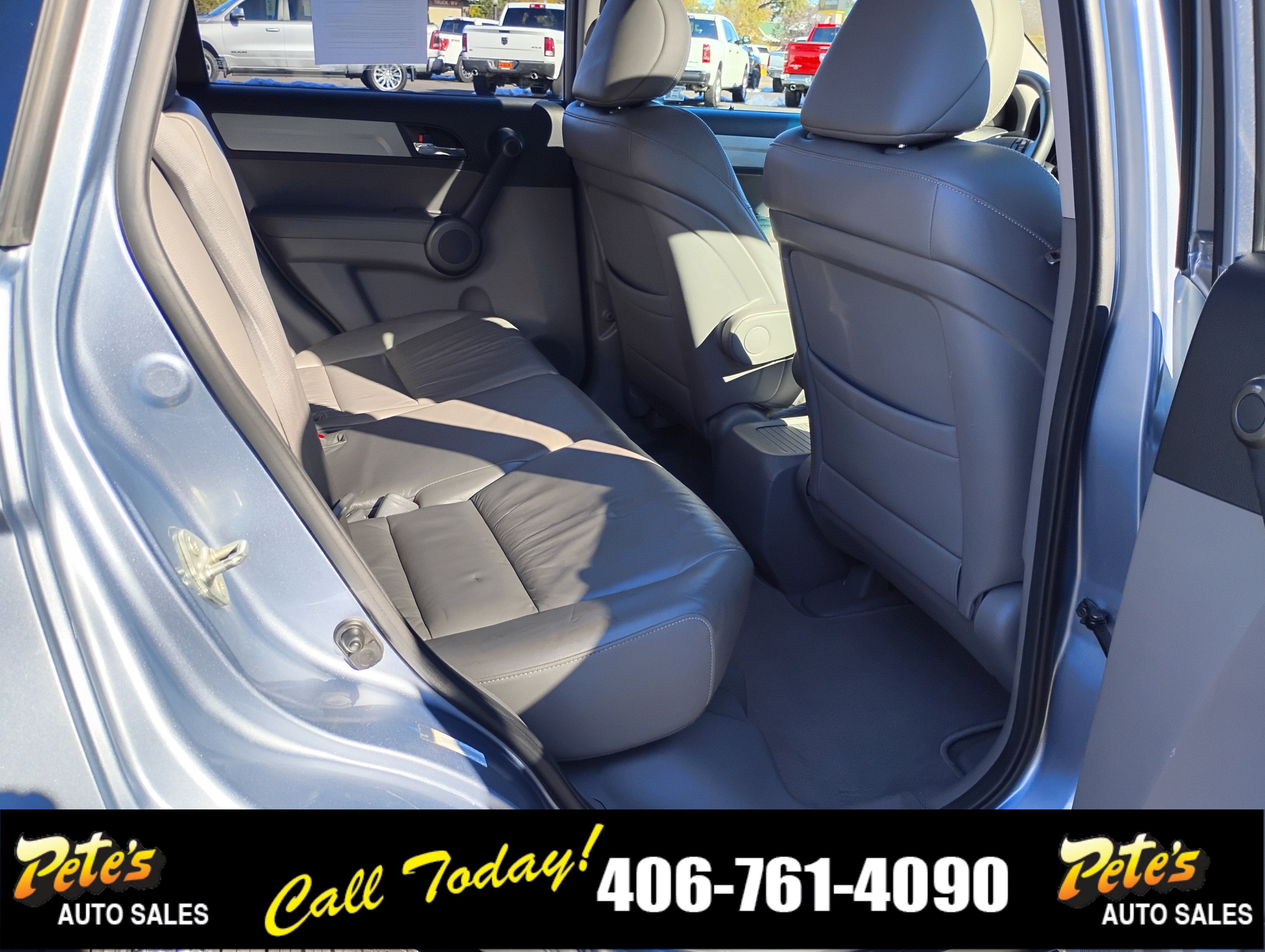 2010 Honda CR-V EX-L