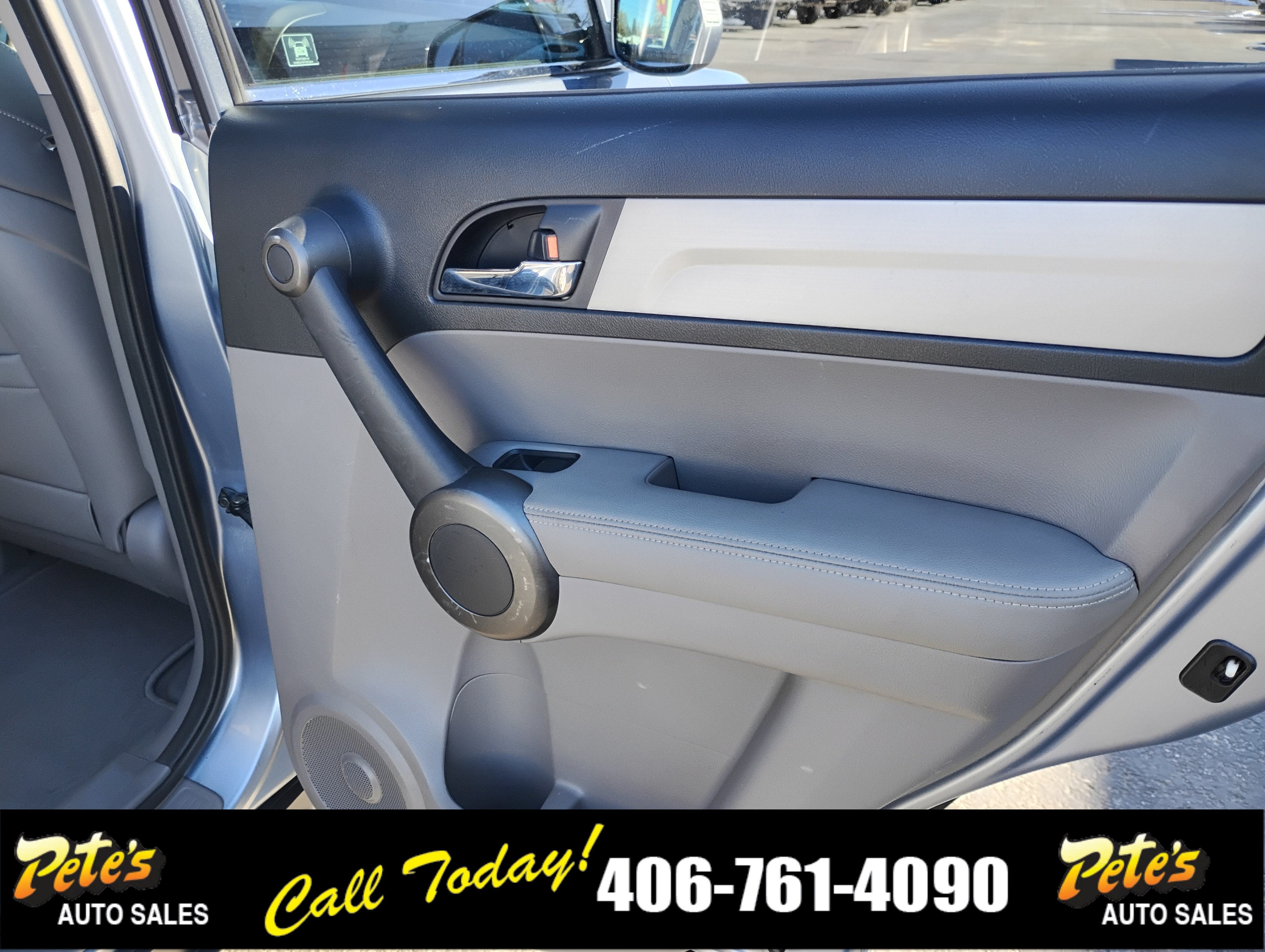 2010 Honda CR-V EX-L
