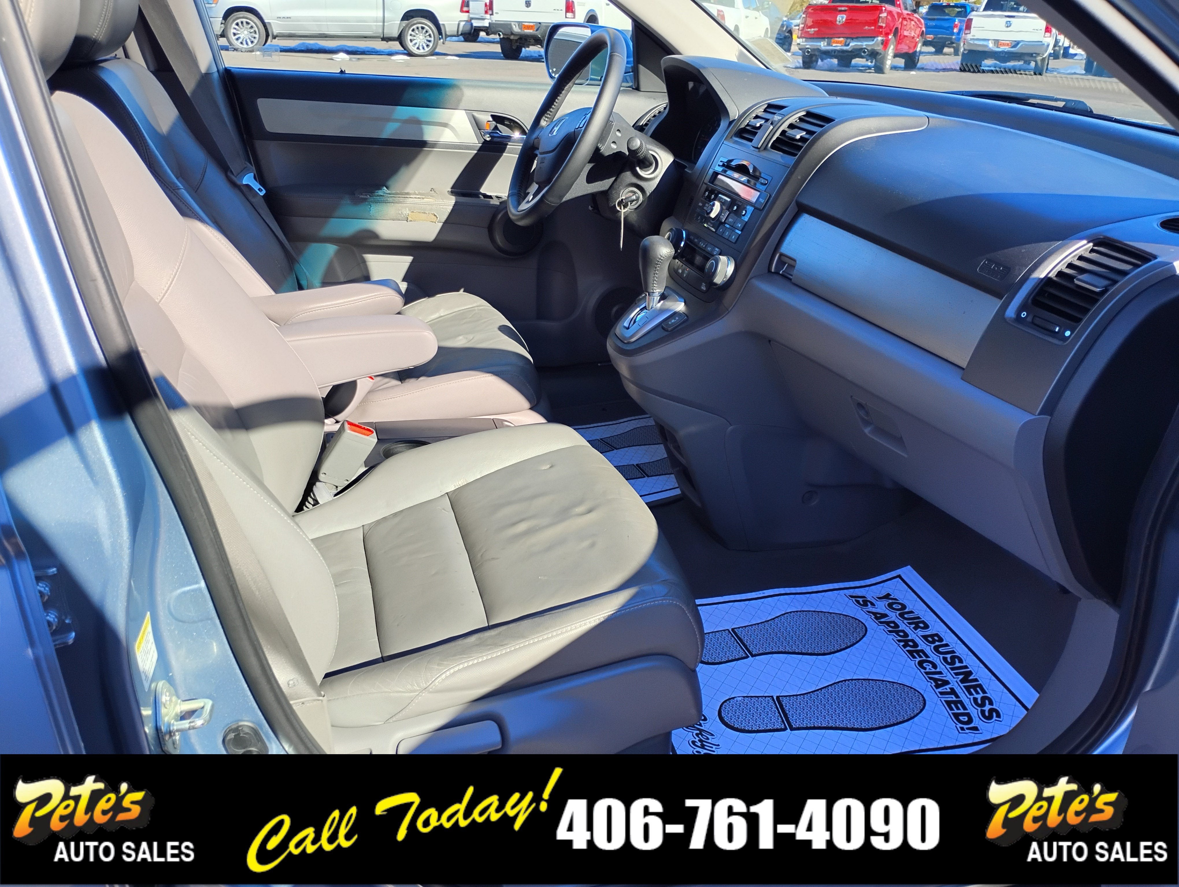 2010 Honda CR-V EX-L