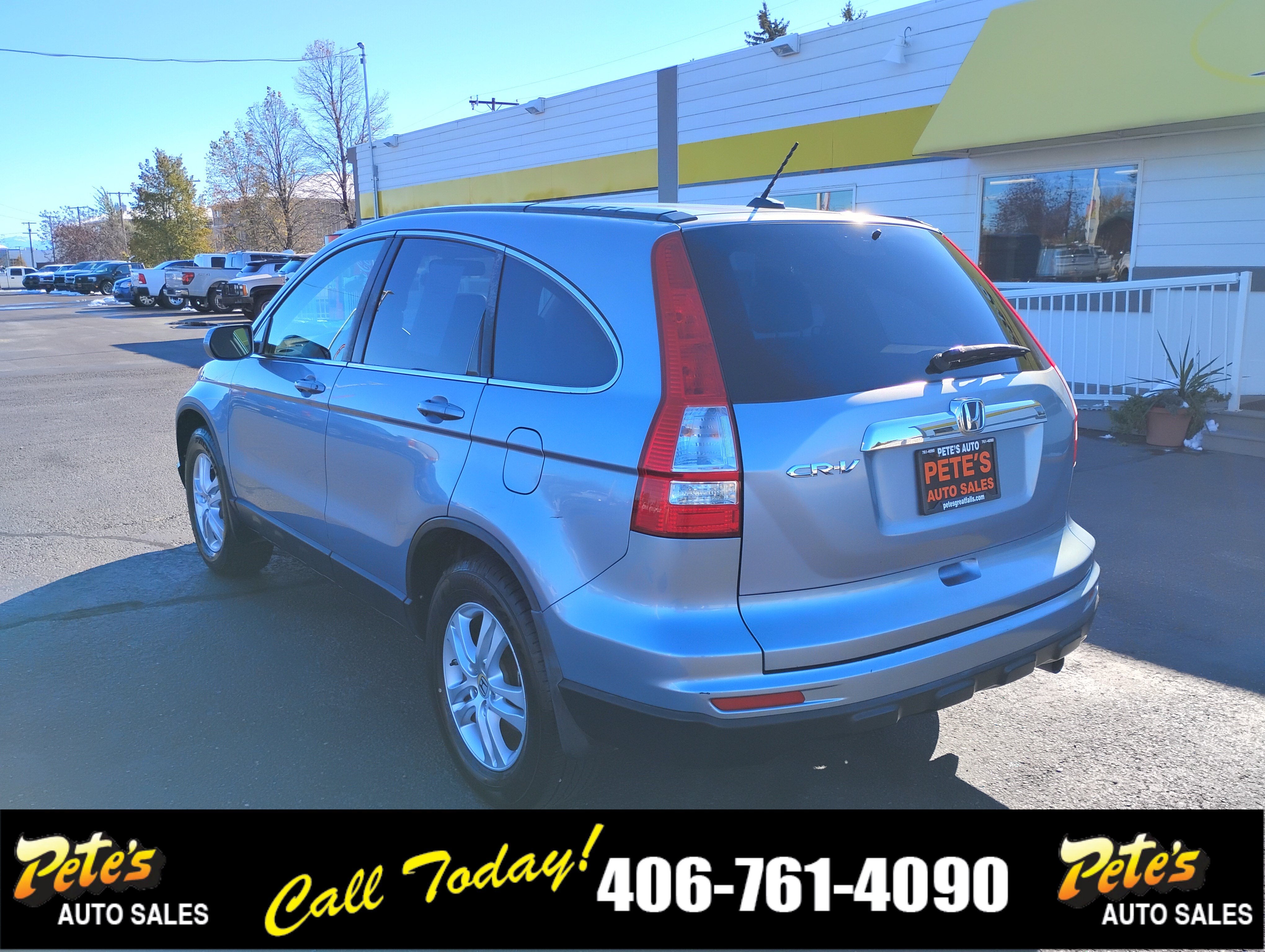 2010 Honda CR-V EX-L