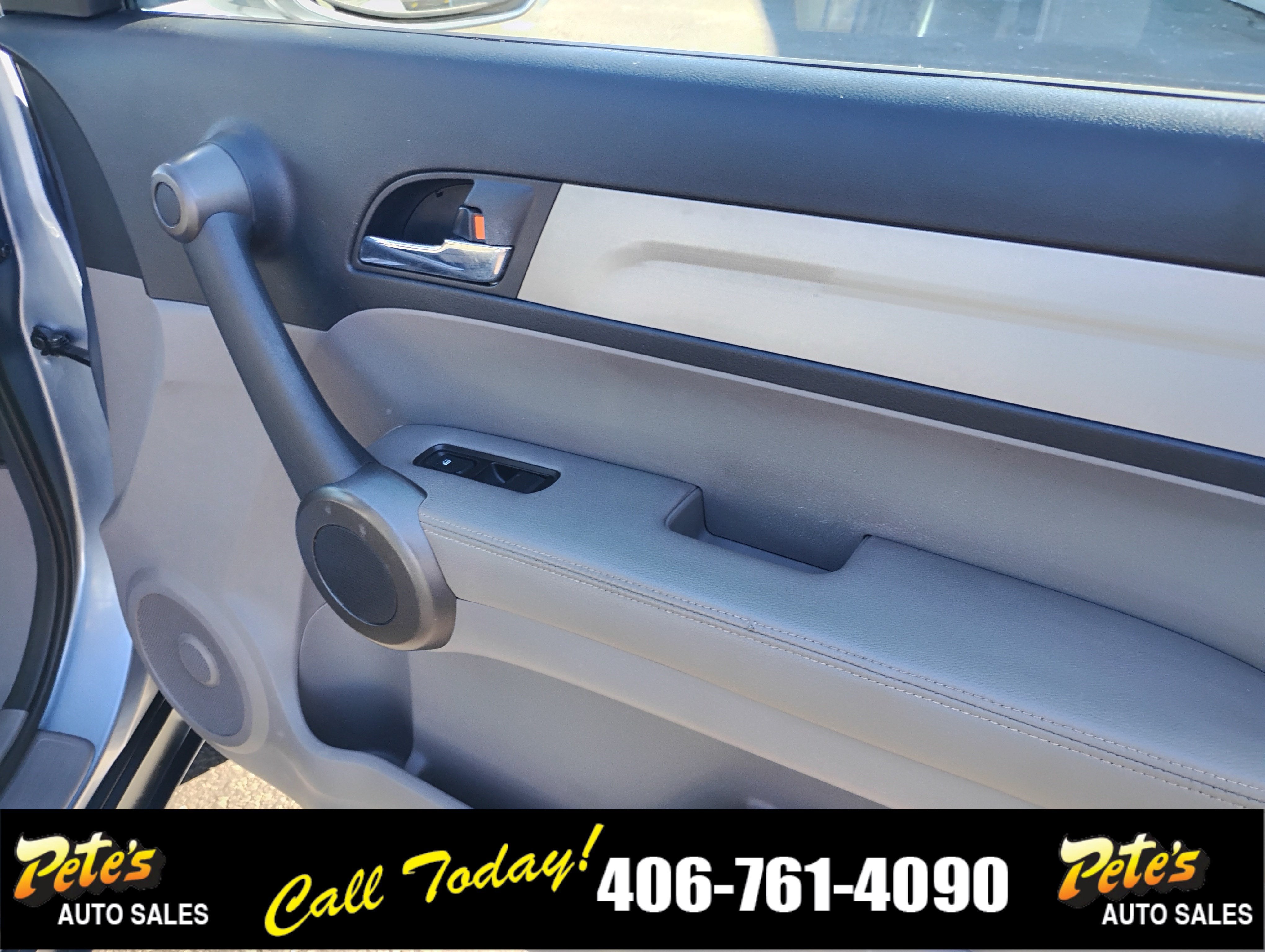 2010 Honda CR-V EX-L