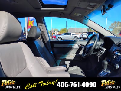 2010 Honda CR-V EX-L