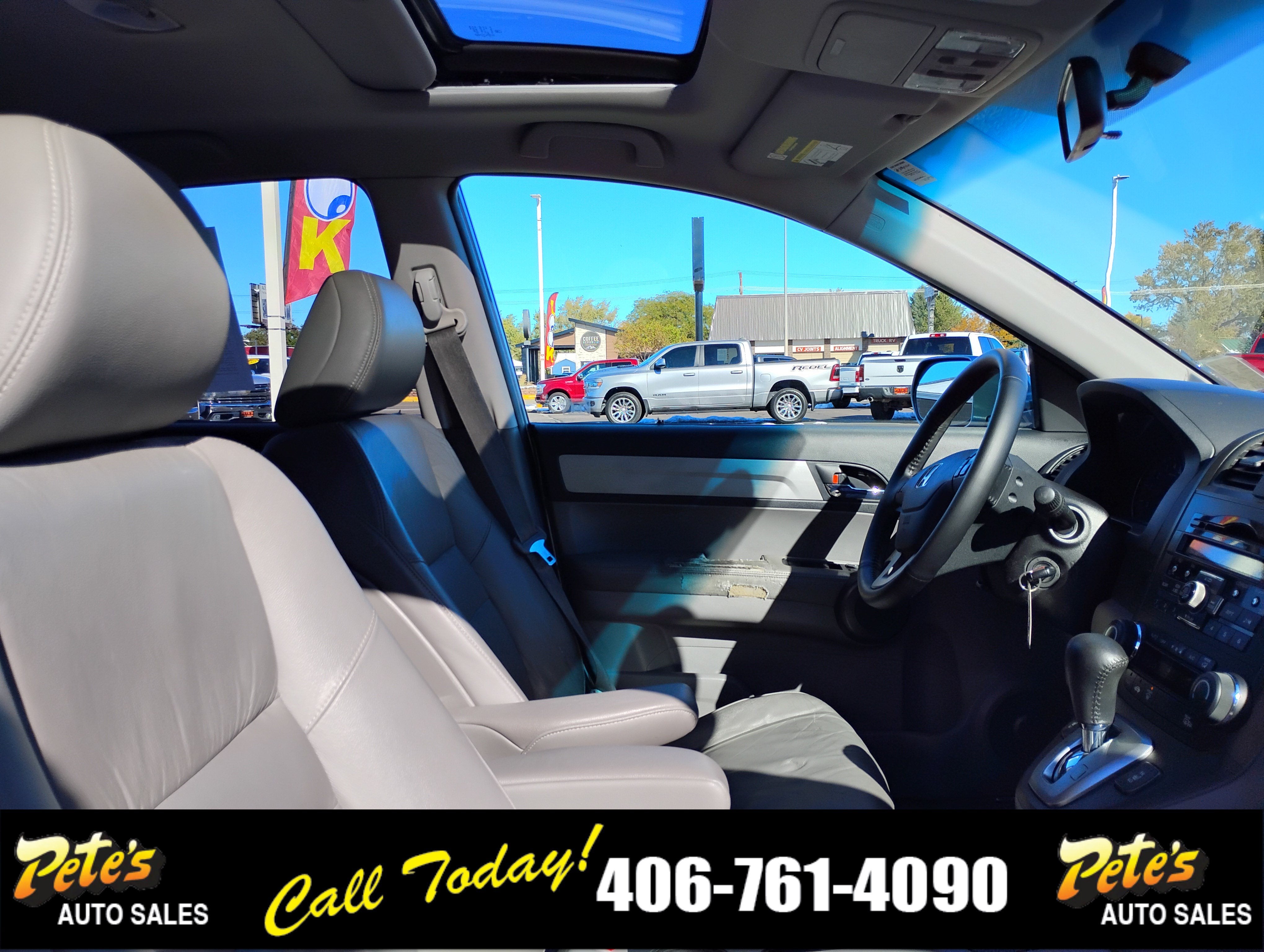 2010 Honda CR-V EX-L