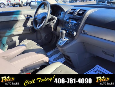 2010 Honda CR-V EX-L