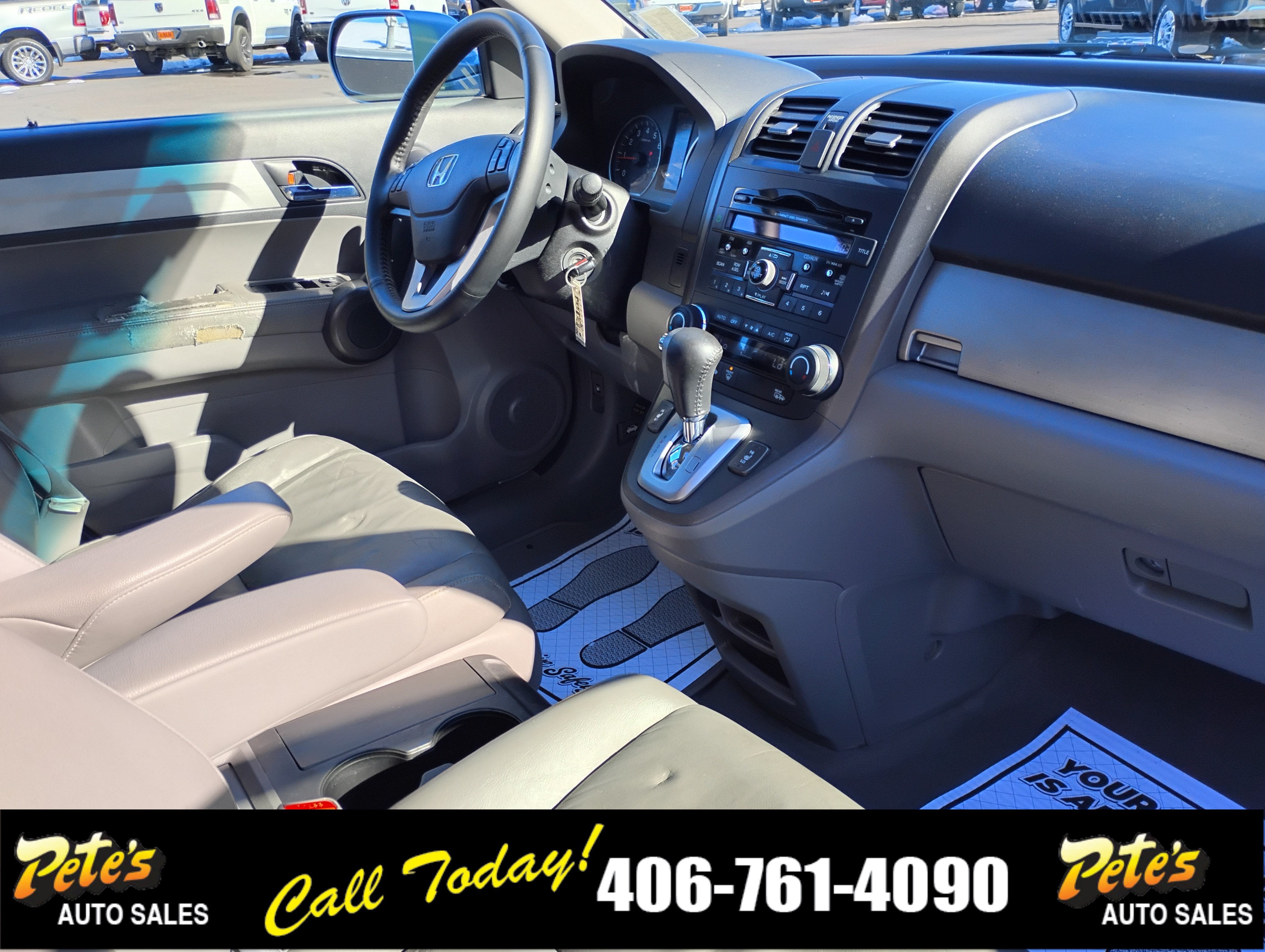 2010 Honda CR-V EX-L