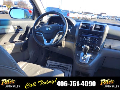 2010 Honda CR-V EX-L