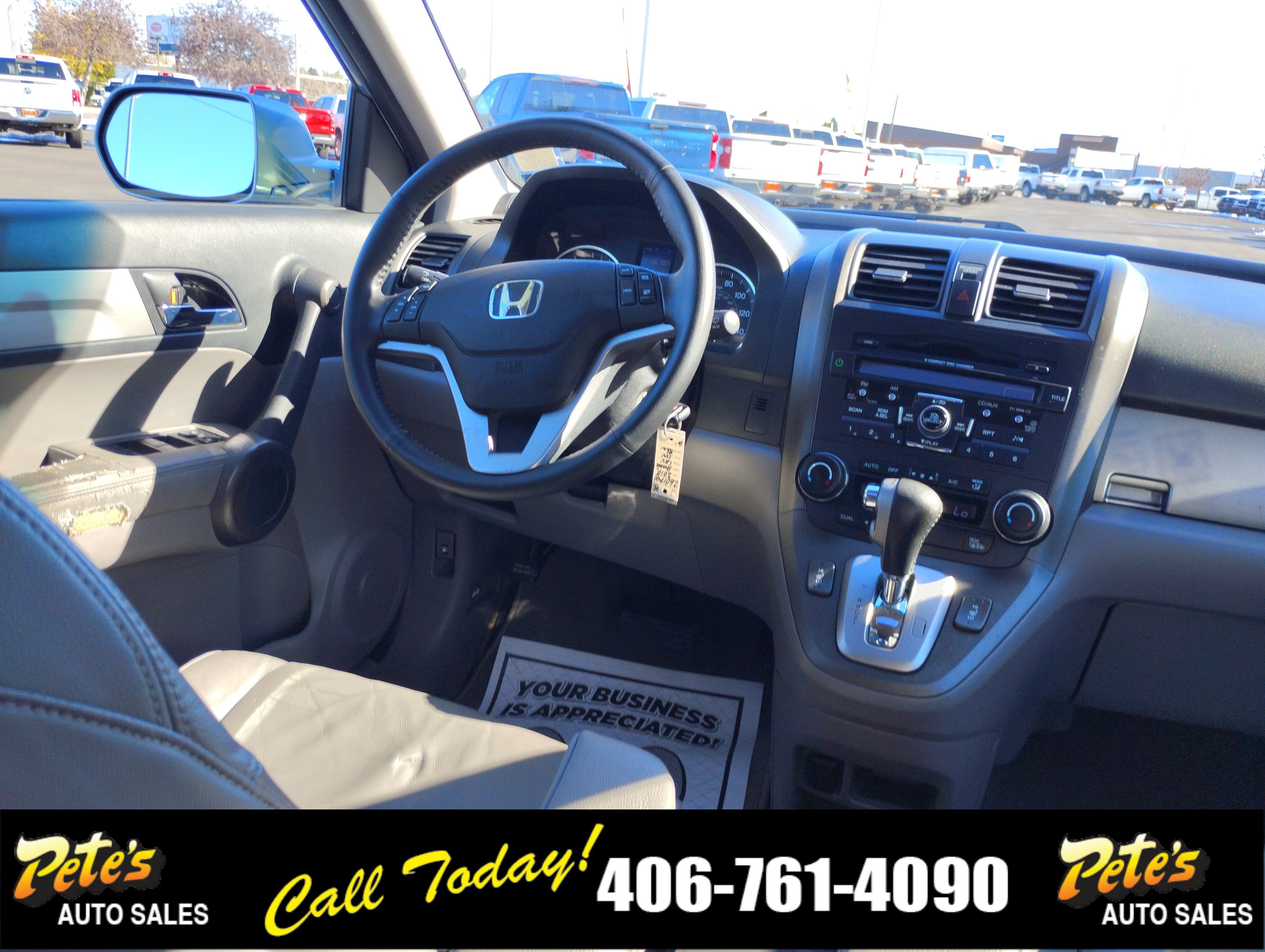 2010 Honda CR-V EX-L