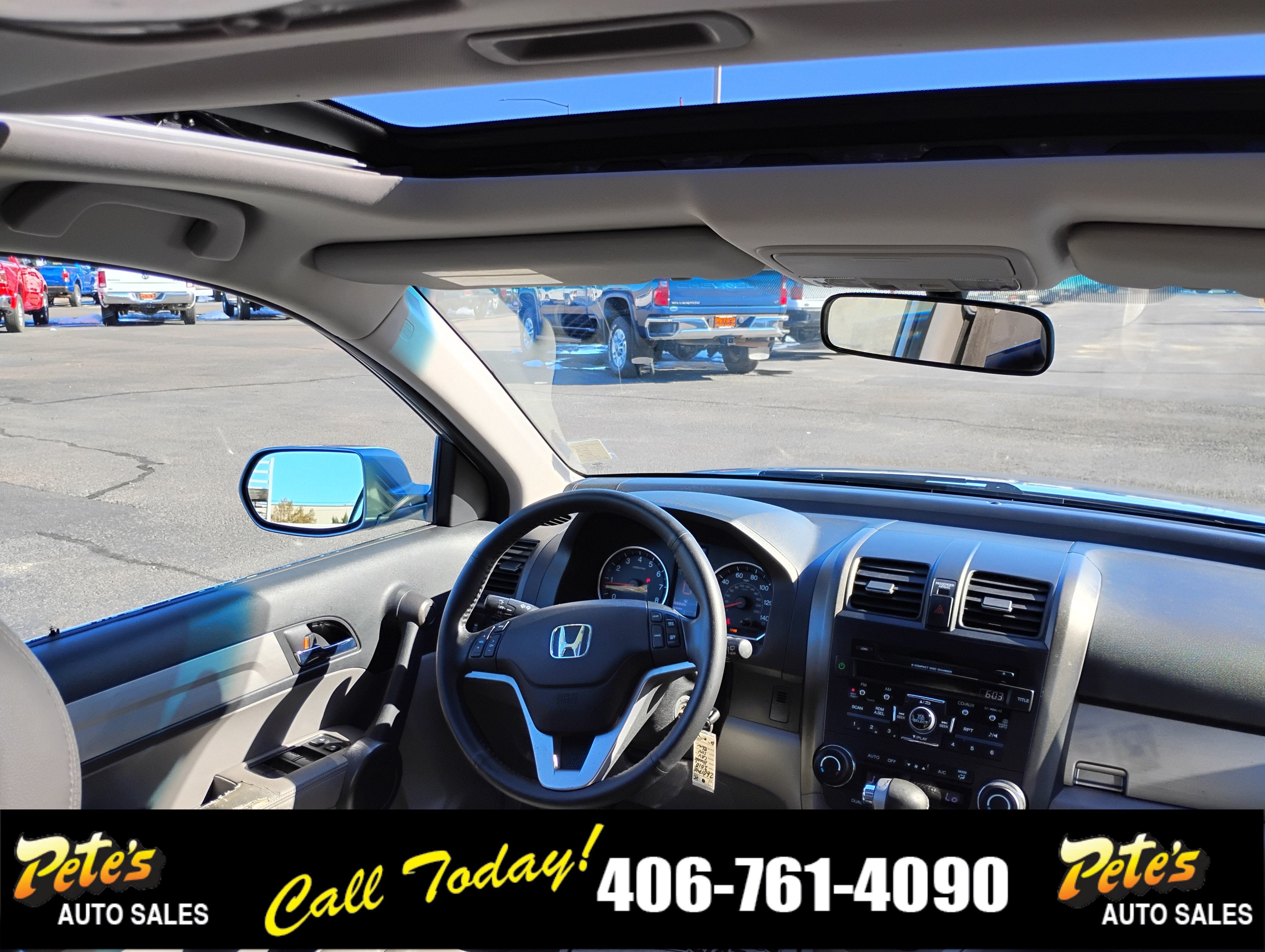 2010 Honda CR-V EX-L