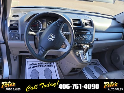 2010 Honda CR-V EX-L