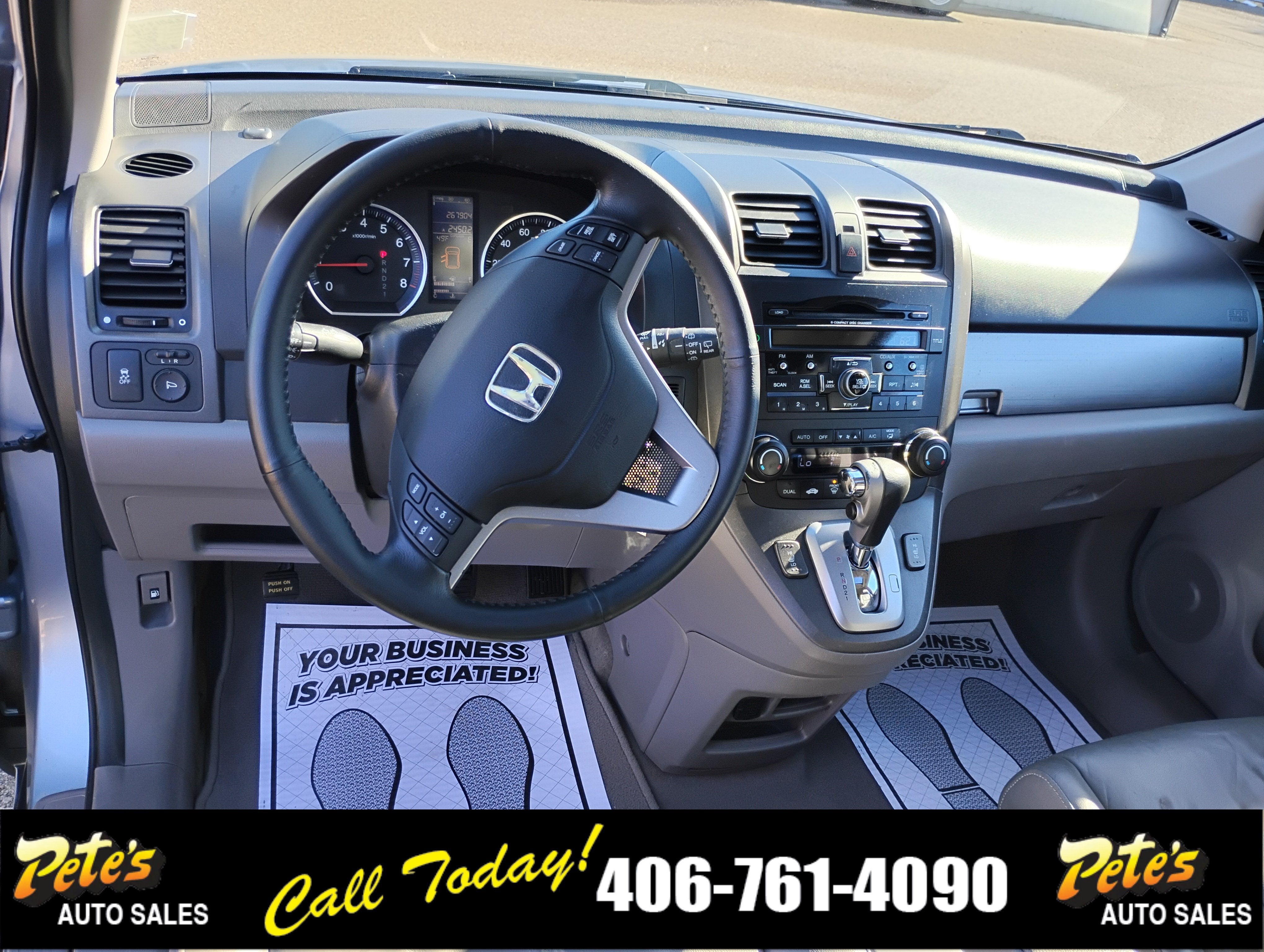2010 Honda CR-V EX-L