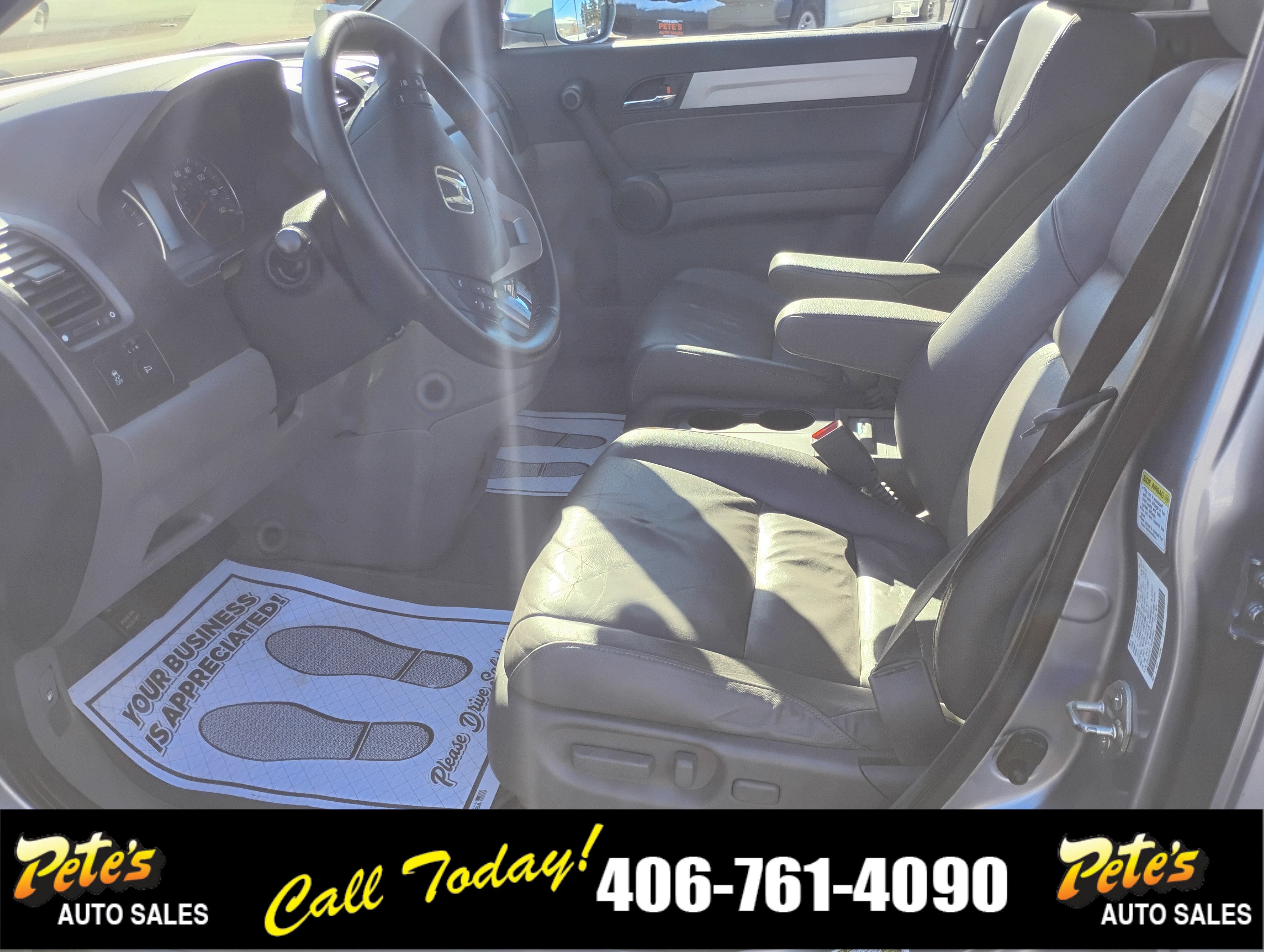 2010 Honda CR-V EX-L