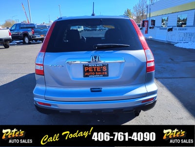 2010 Honda CR-V EX-L