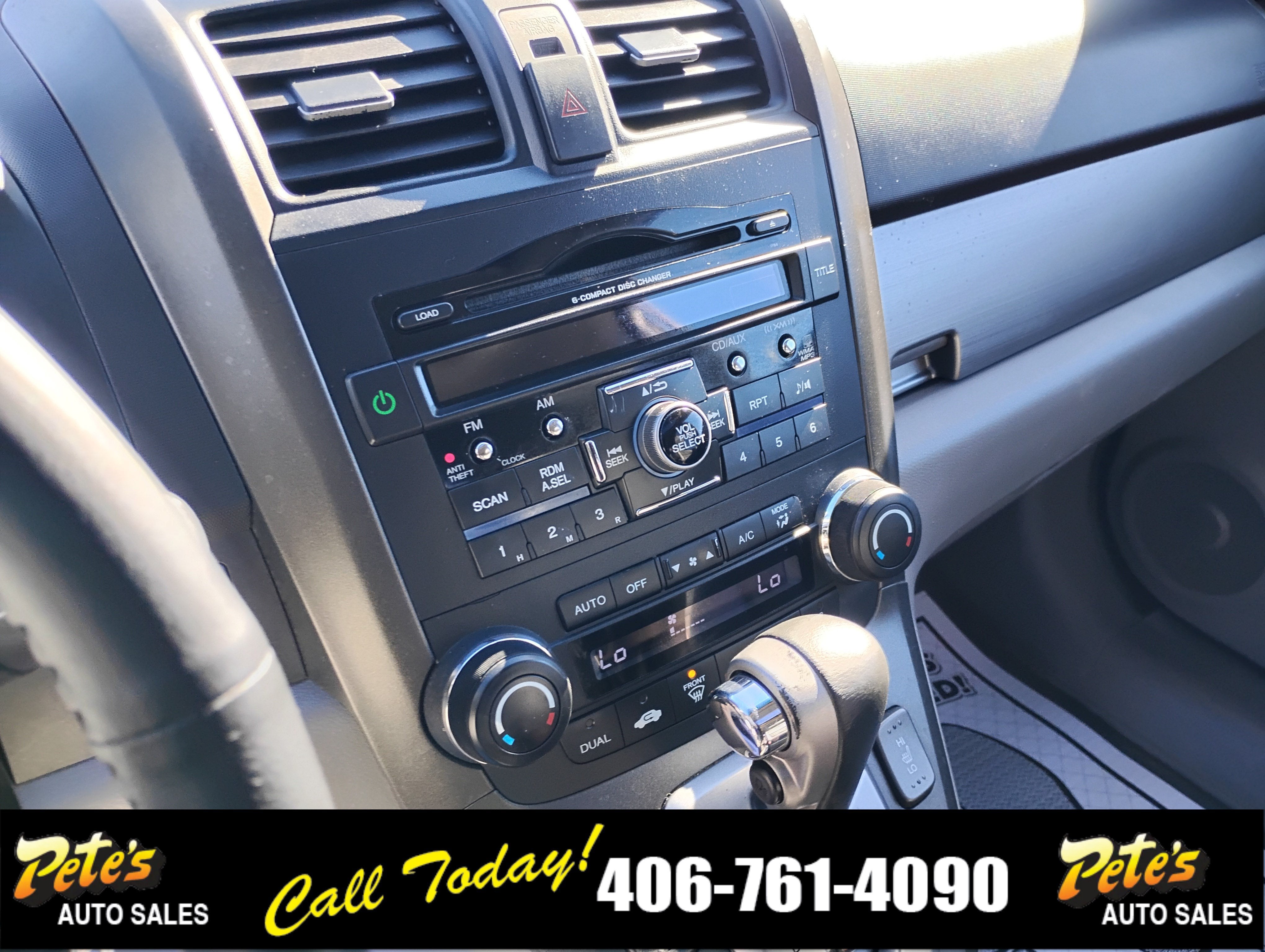 2010 Honda CR-V EX-L