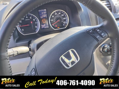 2010 Honda CR-V EX-L