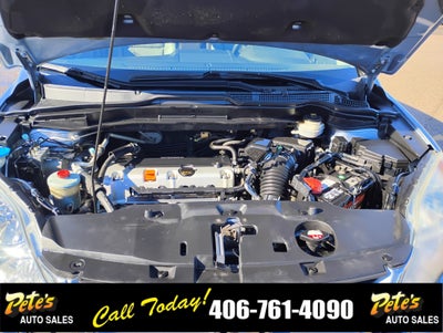 2010 Honda CR-V EX-L