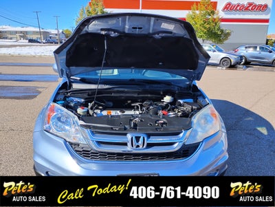 2010 Honda CR-V EX-L