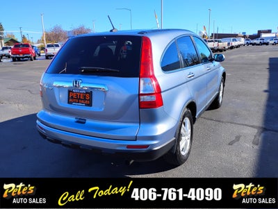 2010 Honda CR-V EX-L