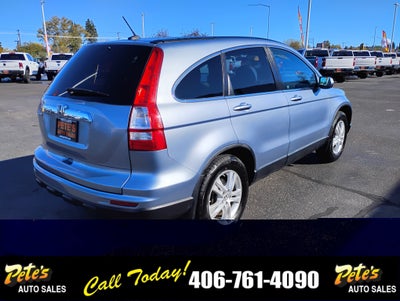 2010 Honda CR-V EX-L
