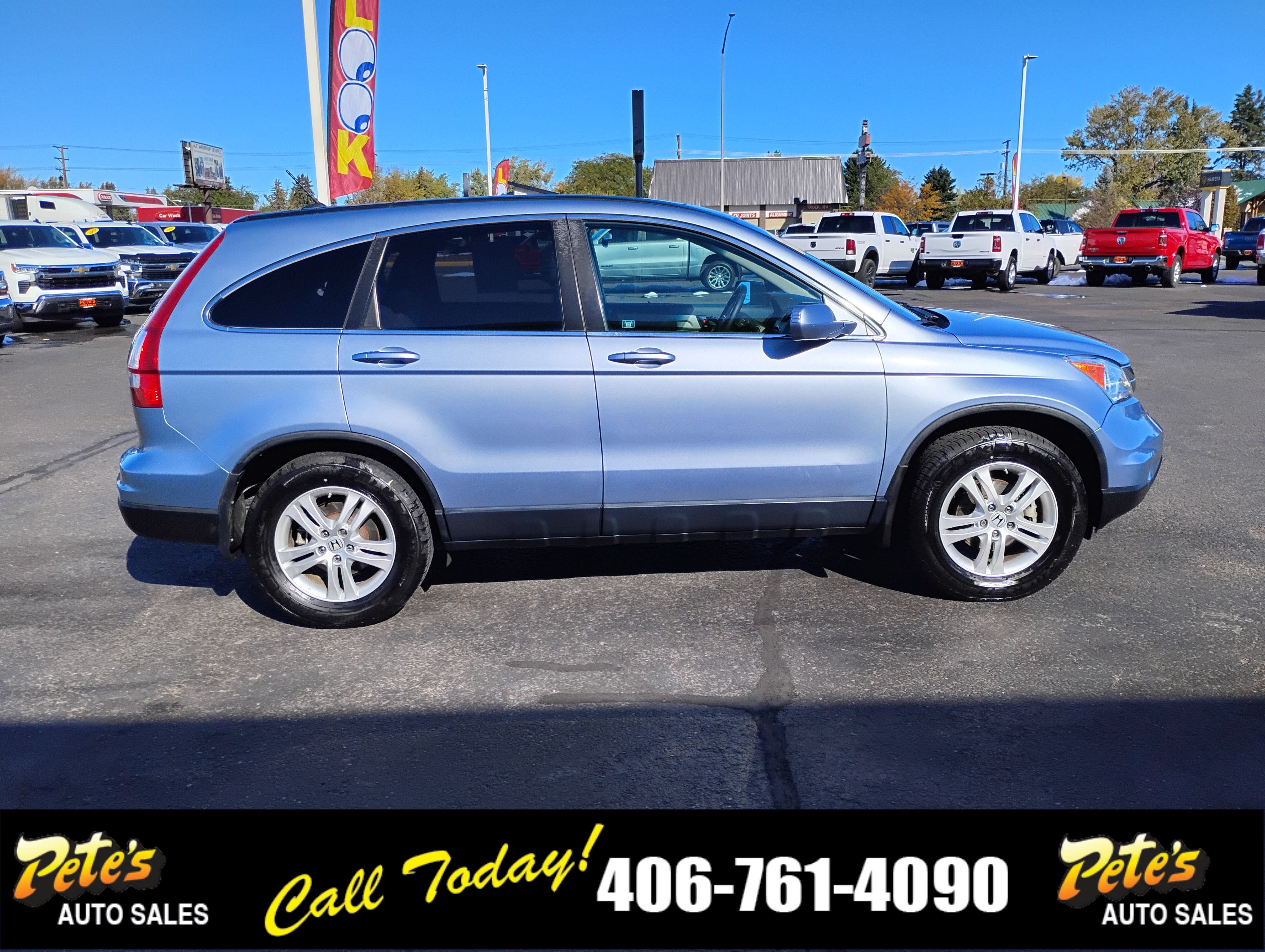 2010 Honda CR-V EX-L