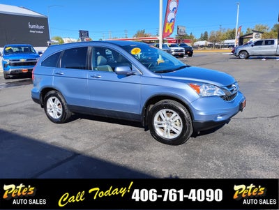 2010 Honda CR-V EX-L