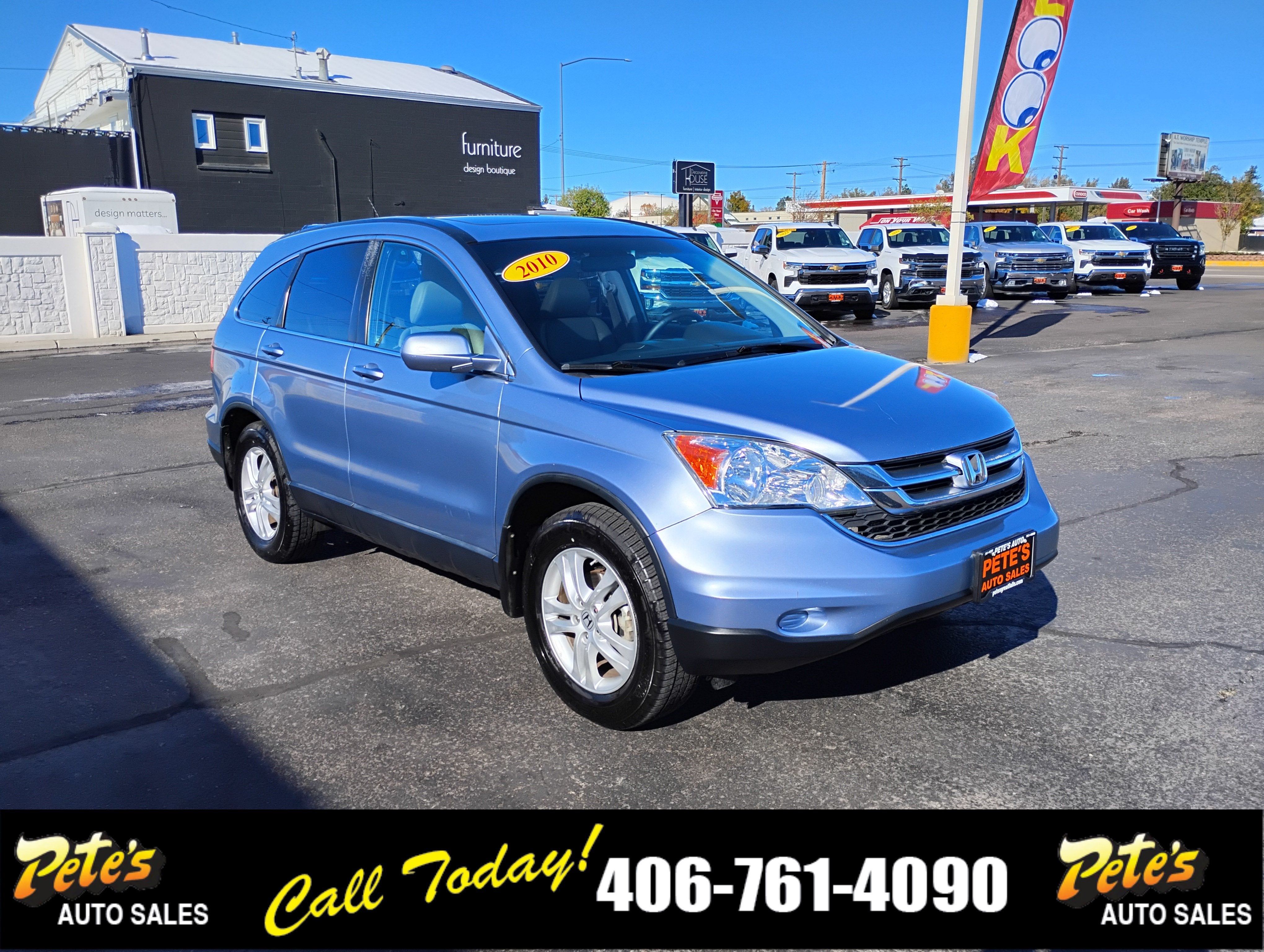 2010 Honda CR-V EX-L