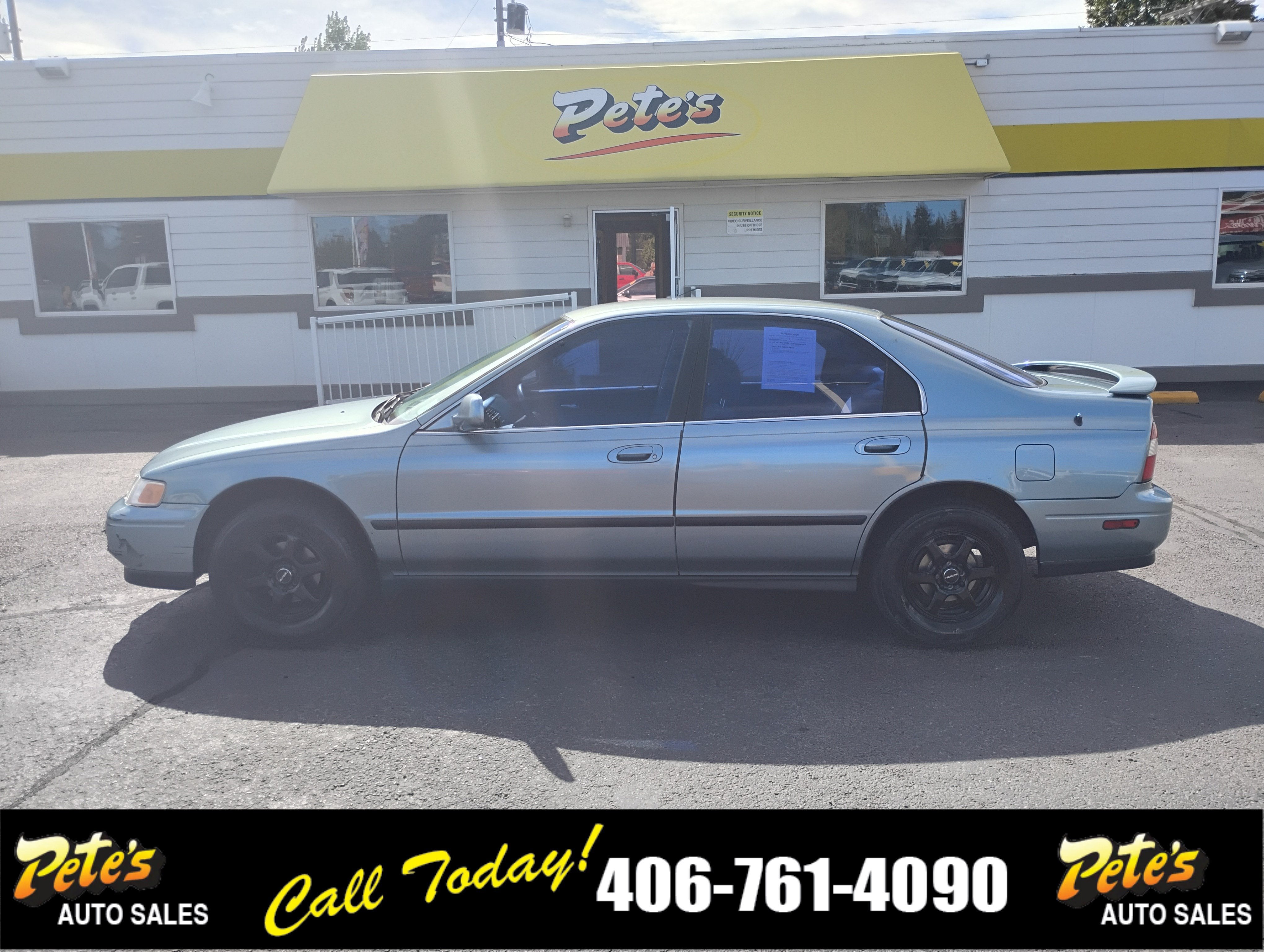 1995 Honda Accord Sdn LX