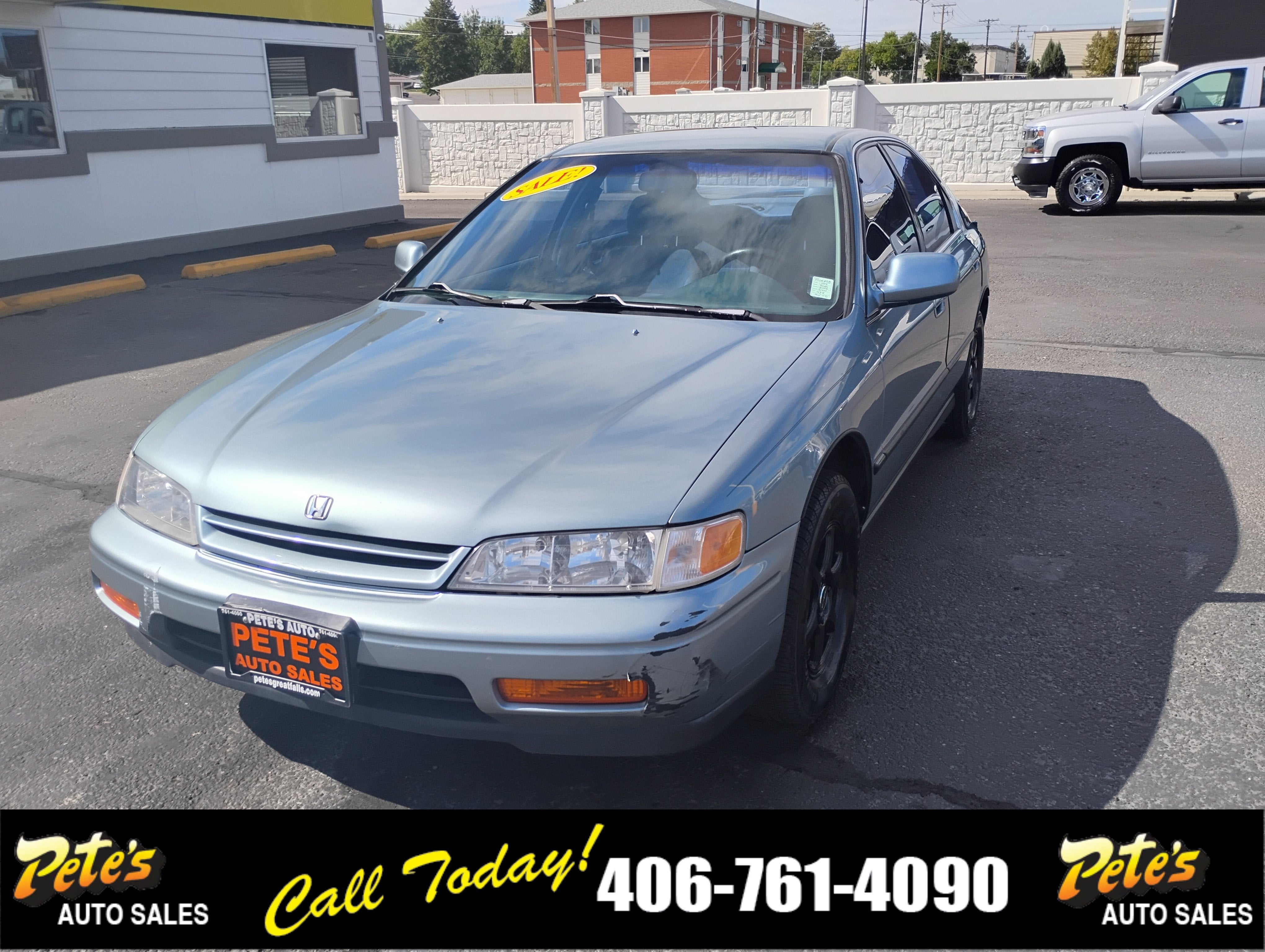 1995 Honda Accord Sdn LX