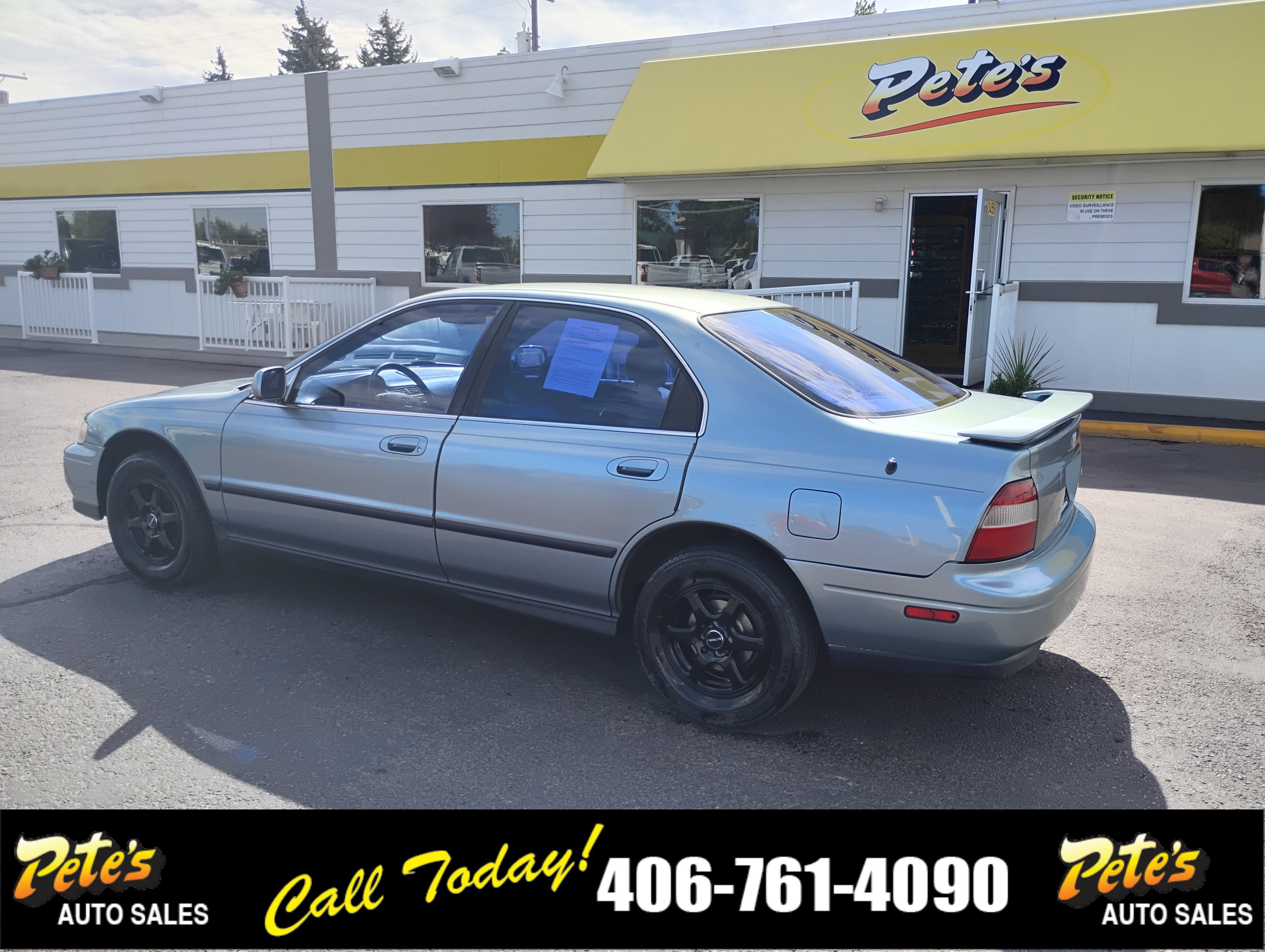 1995 Honda Accord Sdn LX